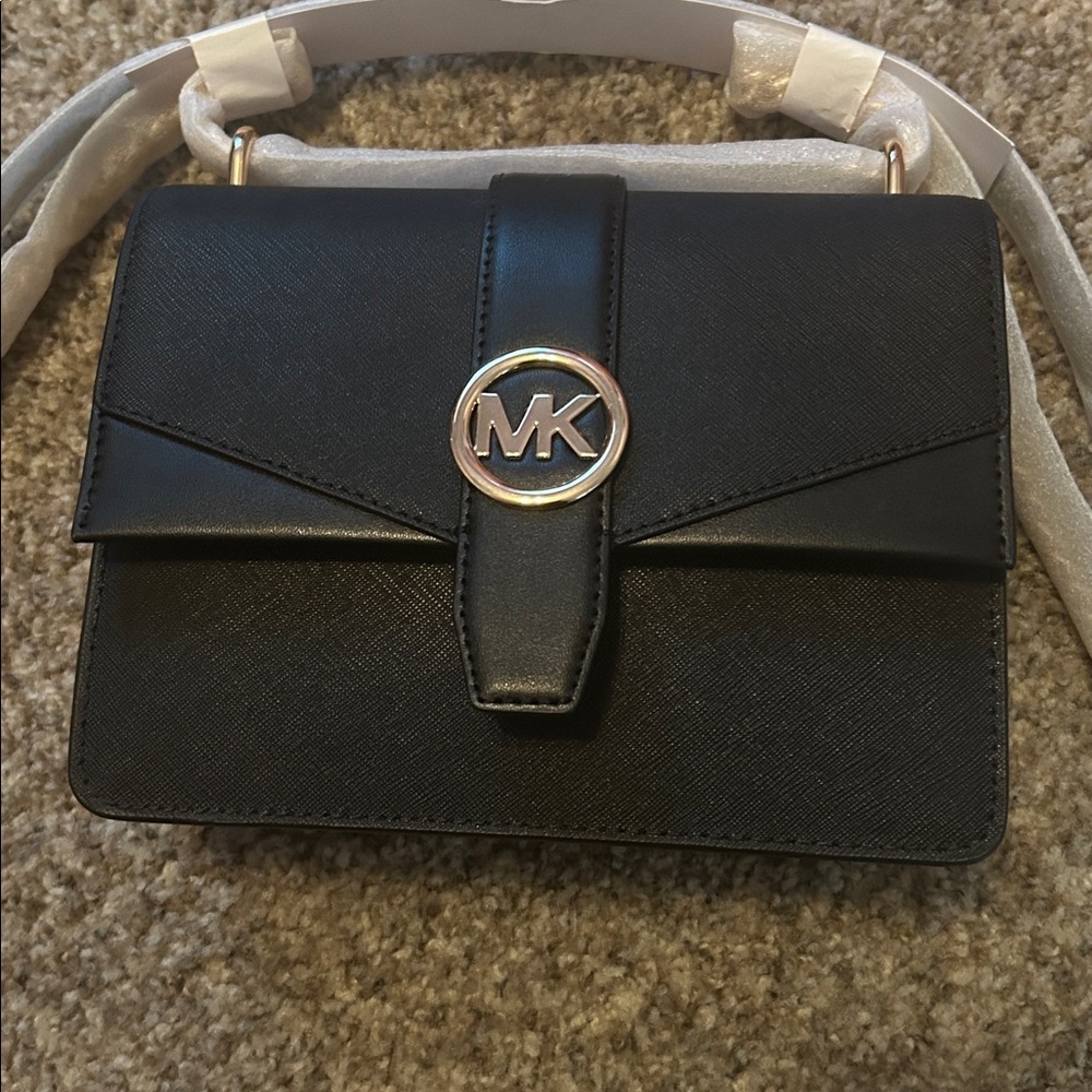 Michael Kors Black Women's Bag - Picture 7 of 11